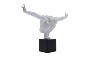 scultura-resina-equilibrio-grande-bianco