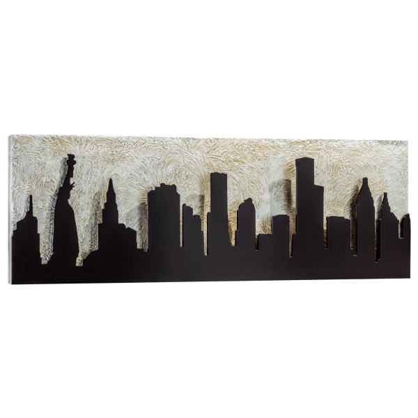 Quadro Manhattan - Pintdecor - immagine 2