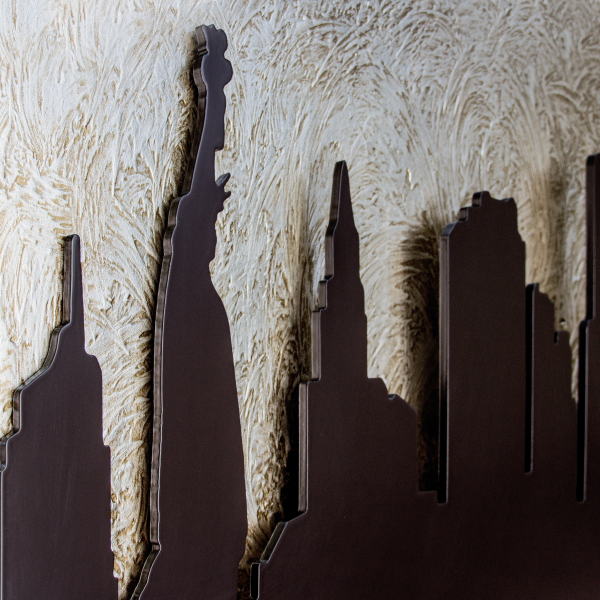 Quadro Manhattan - Pintdecor - immagine 4