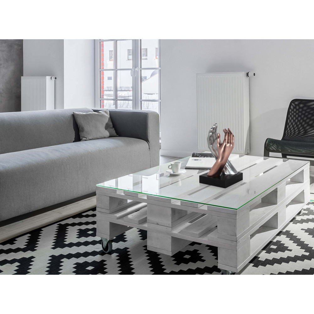 Scultura in resina Unione profonda - immagine 22