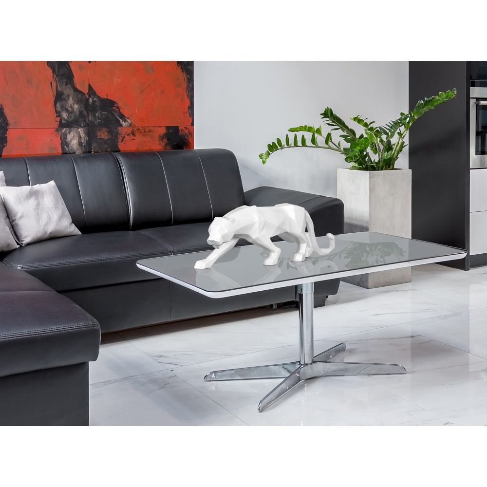 Scultura in resina Pantera - immagine 16