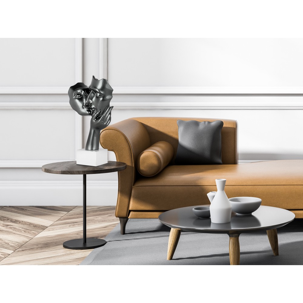 Scultura in resina Loving Kiss - immagine 5