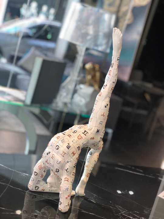 Scultura in resina Zodiaco - immagine 2