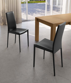 sedia_kitty_ecopelle_nero_bianco_grigio_OM_140_B_01 (4)