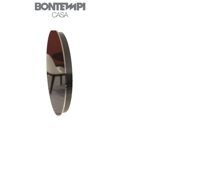Specchio Tondo Bontempi ø 36 09.41 - immagine 14