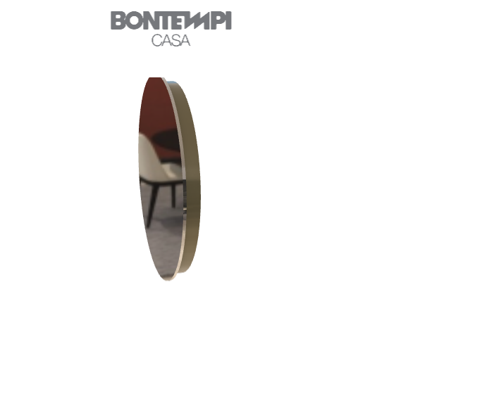 Specchio Tondo Bontempi ø 36 09.41 - immagine 17