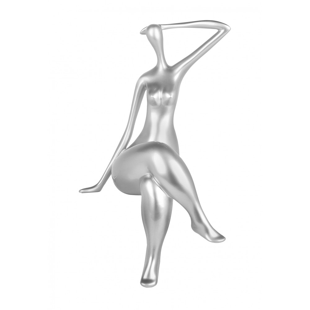 Scultura in resina Posa piccola - immagine 6