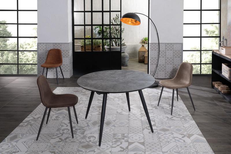 Tavolo tondo Goose Stones - immagine 7