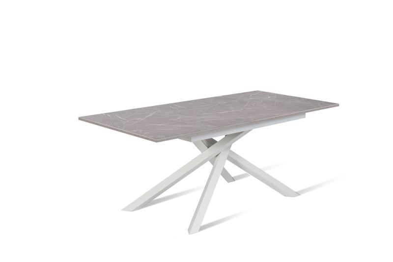Tavolo Pulse white allungabile - Stones - immagine 11