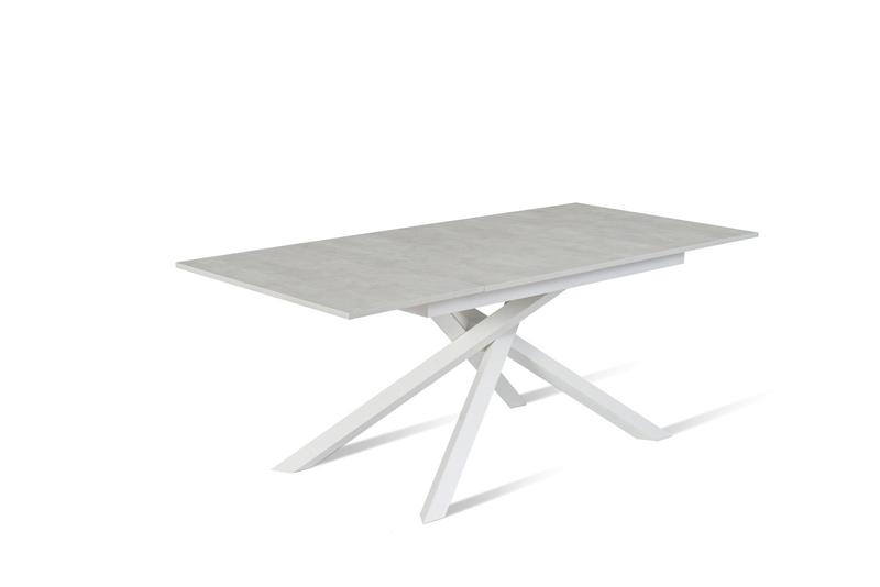 Tavolo Pulse white allungabile - Stones - immagine 4