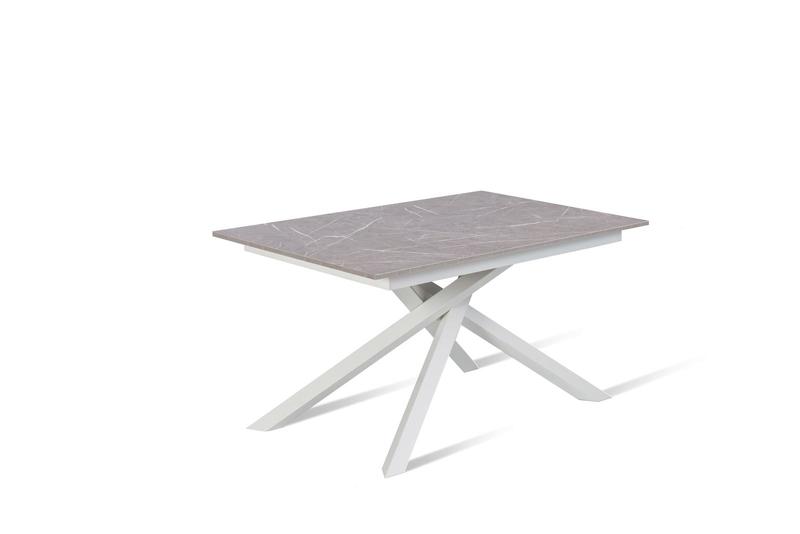 Tavolo Pulse white allungabile - Stones - immagine 9