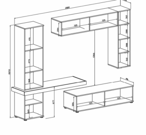 parete-attrezzata-dimensioni