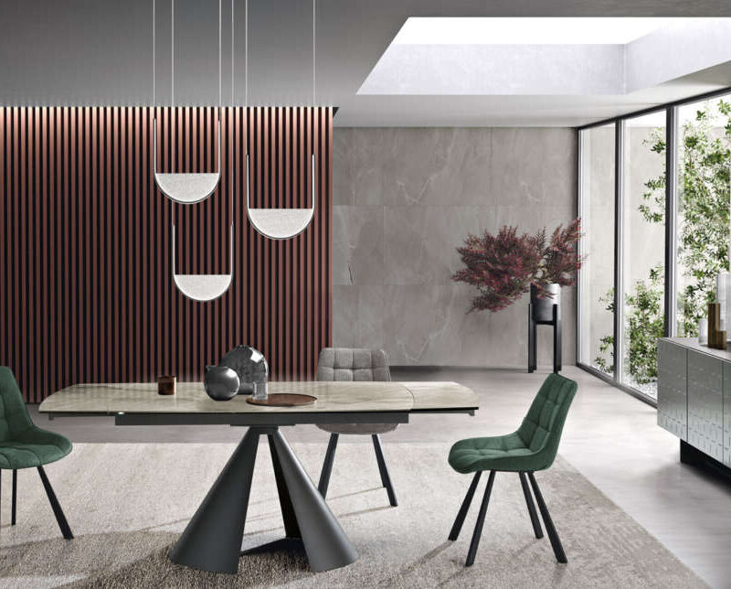 Tavolo allungabile Ostuni 140cm - Capodarte