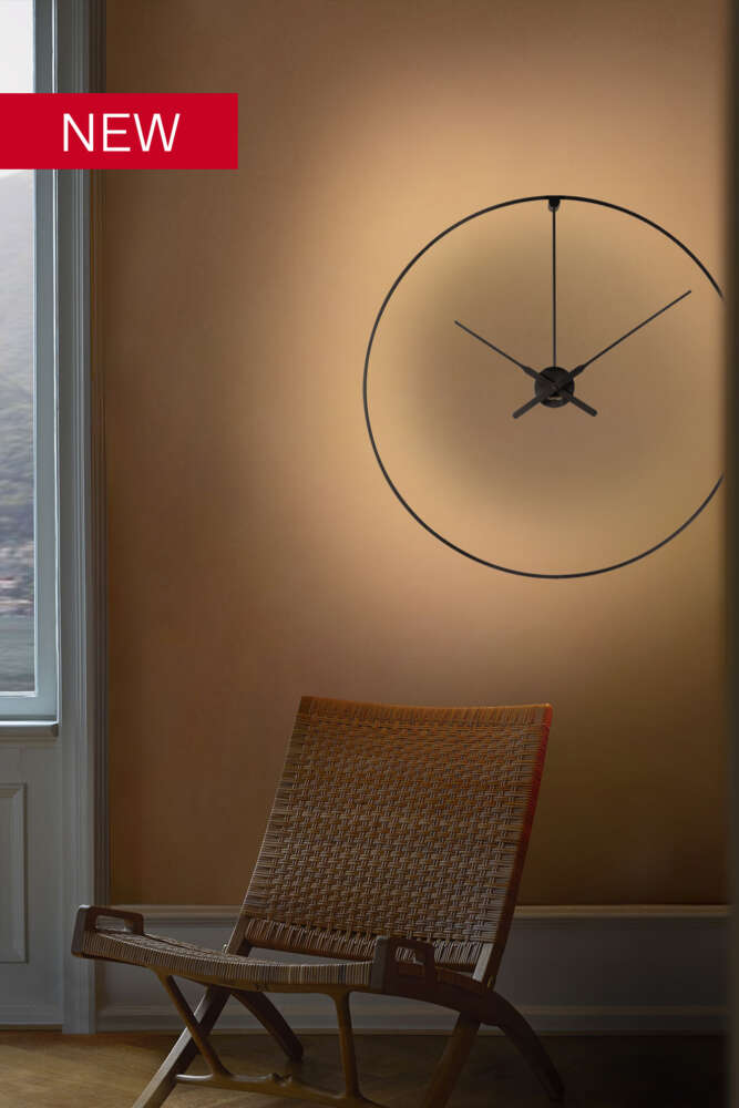 Orologio Ombra con illuminazione - Nomon - immagine 8