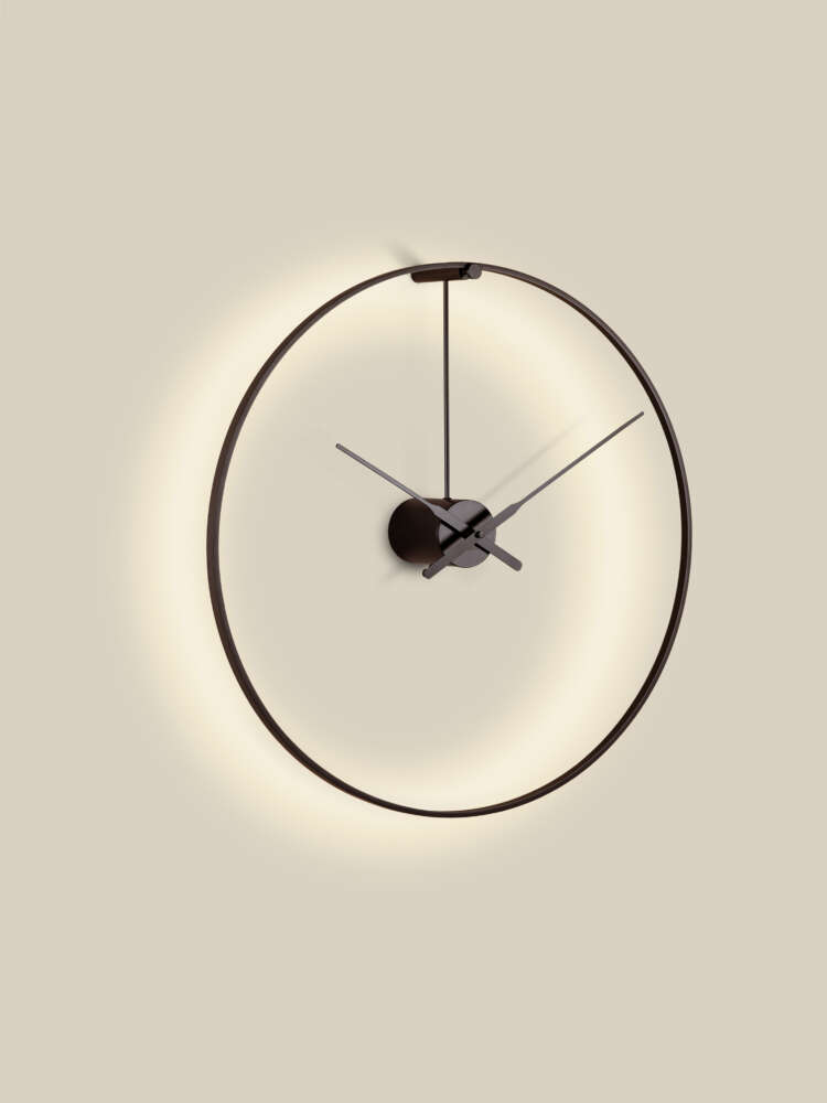 Orologio Ombra con illuminazione - Nomon - immagine 9