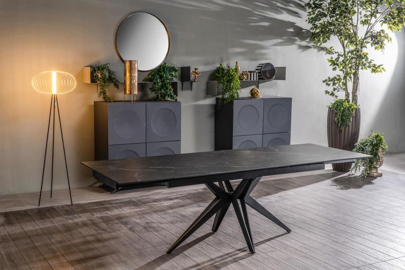 Tavolo Match 2 - Stones - immagine 2