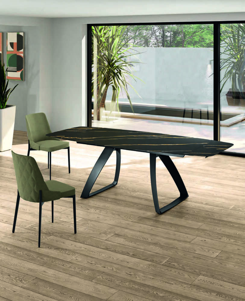 Tavolo Barrel - Stones