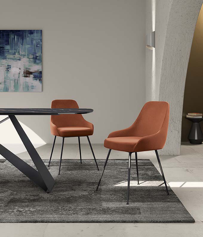 Sedia Nandy - Stones - immagine 6