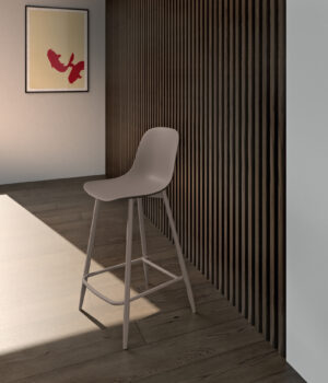 sgabello-polipropilene-frida-stones-grigio-chiaro