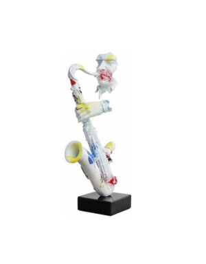 scultura-in-resina-pop-sax-player-colorata-ambienti-glamour