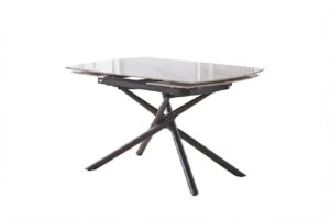 tavolo-a-botte-allungabile-meccanismo-rotante-ceramica-gres-bianco-lucido-struttura-metallo-nero-tavolo-allungabile-girevole-130cm (1)
