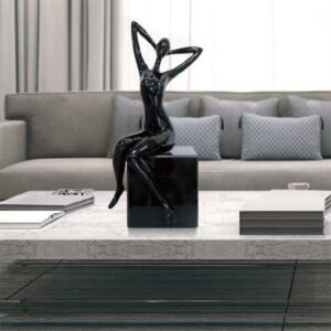Ambienti-Glamour-Scultura-Black-Girl-44C206