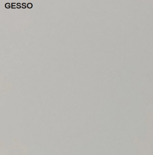 gesso