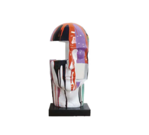 scultura-in-resina-irobot-ambienti-glamour-macchie-di-colori