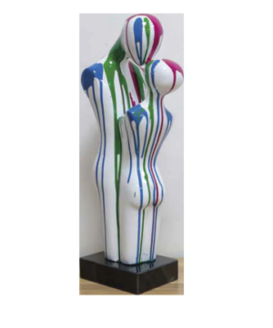 scultura-in-resina-pop-love-macchie-di-colori-ambienti-glamour-