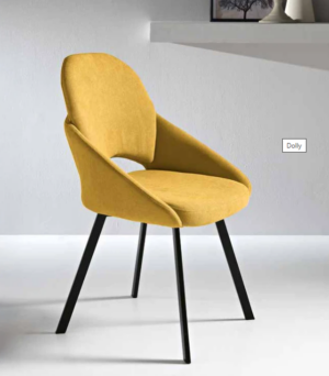 sedia-dolly-seduta-giallo-blu-grigio-scuro-marrone-tessuto-struttura-nero-capodarte (1)
