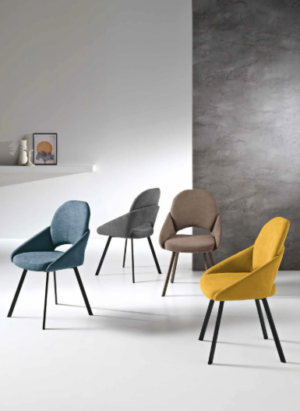 sedia-dolly-seduta-giallo-blu-grigio-scuro-marrone-tessuto-struttura-nero-capodarte (2)