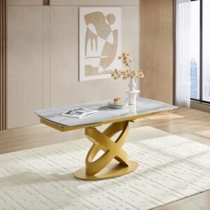 tavolo-a-botte-160-gres-onice-beige-lucido-struttura-metallo-oro (5)