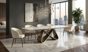 tavolo-a-botte-gres-allungabile-ceramica-calacatta-marble