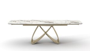 tavolo-a-botte-gres-calacatta-marble-allungabile-180-struttura-metallo-oro (2)