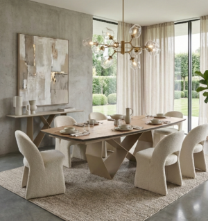 tavolo-wall-legno-rovere-crudo-allungabile-capodarte-struttura-beige