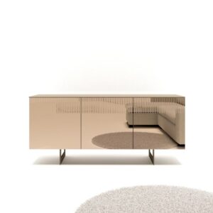 madia-specchio-bronzo-ante-specchiate-bronzo-piedi-metallo-slitta-