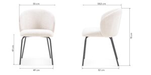 sedia-poltroncina-seduta-tessuto-beige-chiaro-struttura-metallo-nero (7)