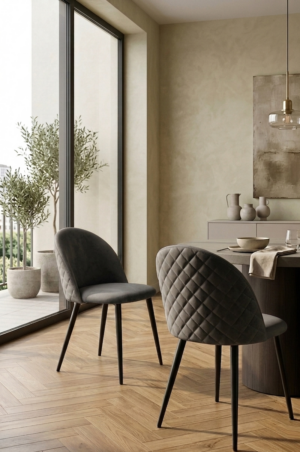 sedia-eggy-imbottita-tecno-touch-target-point-ecopelle-beige-cammello-grigio-struttura-nero (1)