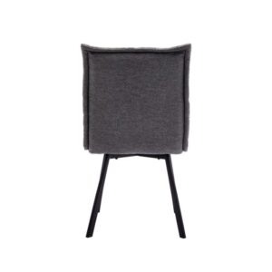 sedia-imbottita-tessuto-trapuntata-cuscinoni-beige-grigio-struttura-metallo-nero (1)
