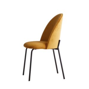 sedia-poltroncina-velluto-tortora-giallo-senape-petrolio-grigio-struttura-metallo-nero (17)
