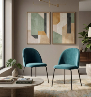 sedia-poltroncina-velluto-tortora-giallo-senape-petrolio-grigio-struttura-metallo-nero (4)