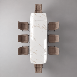 tavolo-a-botte-gres-ceramica-carrara-gold-lucido-struttura-champagne-oro-spazzolato-tavolo-allungabile-180-cm (4)