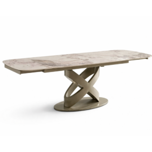 tavolo-a-botte-gres-ceramica-luxury-pandora-lucido-160cm-struttura-metallo-tortora (2)
