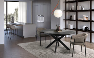 tavolo-tondo-ceramica-tavolo-tondo-moon-stones-allungabile-diametro-120cm-calacatta-portoro-sabbia-strutt-metallo (4)