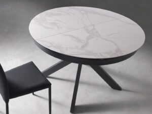 tavolo-tondo-ceramica-tavolo-tondo-moon-stones-allungabile-diametro-120cm-calacatta-portoro-sabbia-strutt-metallo (6)