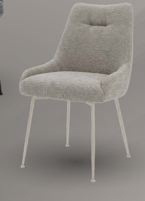 sedia-imbottita-tessuto-tortora-antimacchia-acquaclean-pet-friendly-struttura-metallo-cachemiere-chair-modern