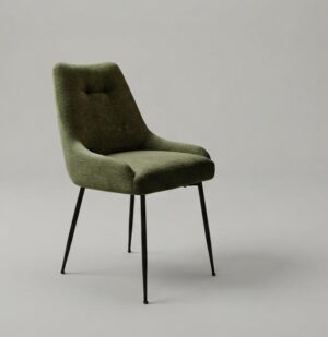 sedia-imbottita-tessuto-verde-bosco-antimacchia-acquaclean-pet-friendly-struttura-metallo-nero-chair-modern-green- (2)