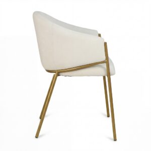 sedia-poltroncina-tessuto-panna-beige-struttura-champagne-design-moderno-chair (1)