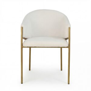 sedia-poltroncina-tessuto-panna-beige-struttura-champagne-design-moderno-chair (2)