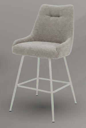 sgabello-imbottito-tessuto-acquaclean-tortora-antimacchia-pet-friendly-struttura-metallo-cachemire